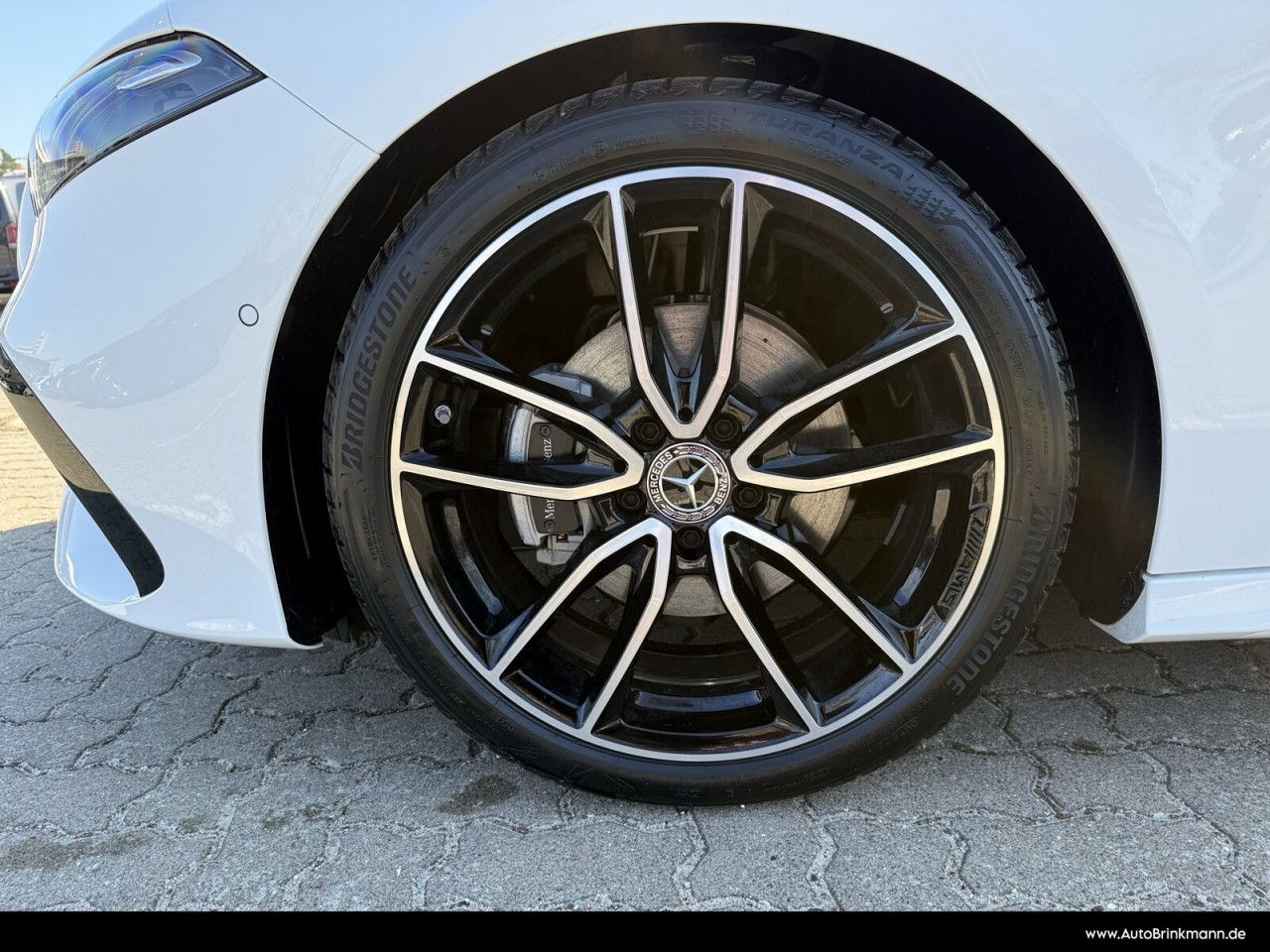 Mercedes-Benz A-Klasse – Bild 9
