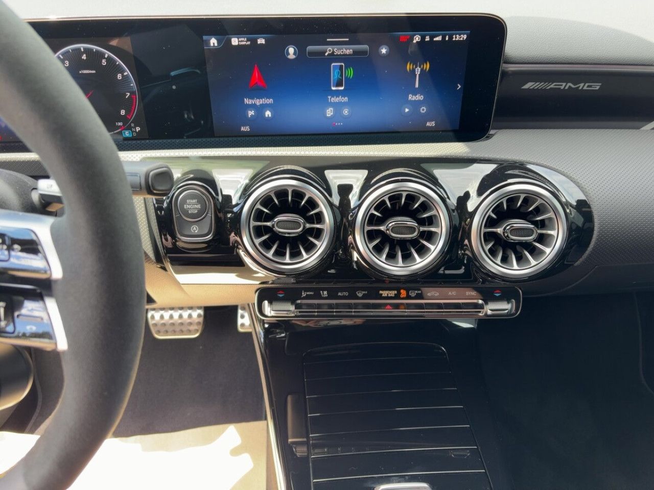 Mercedes-Benz A-Klasse – Bild 11