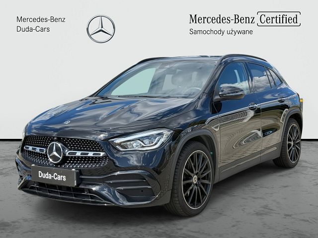 Mercedes-Benz GLA 200