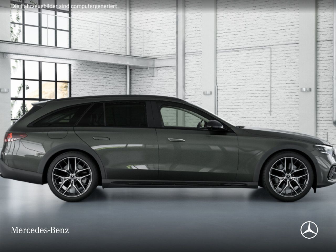 Mercedes-Benz E-Klasse – Bild 16