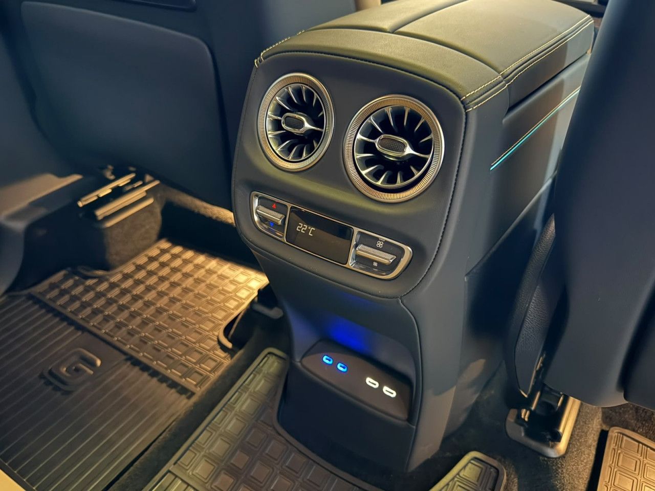 Mercedes-Benz G-Klasse – Bild 21