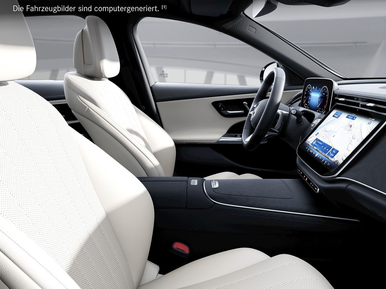 Mercedes-Benz E-Klasse – Bild 39