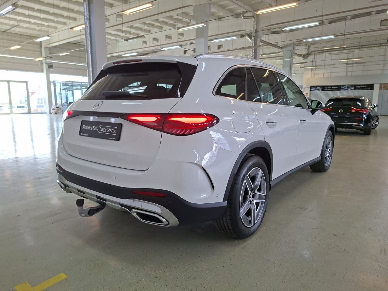 Mercedes-Benz GLC – Bild 4
