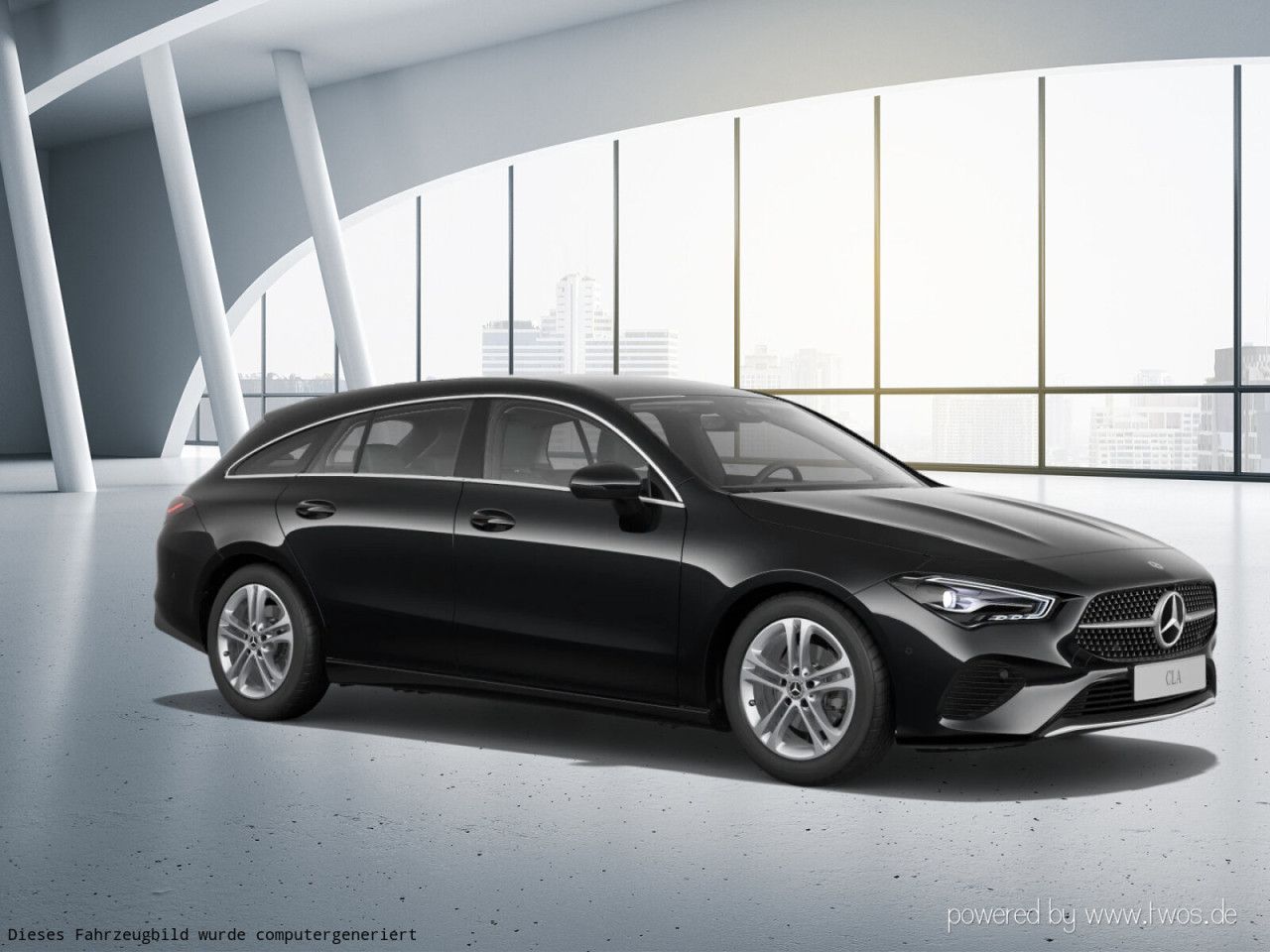 Mercedes-Benz CLA – Bild 4