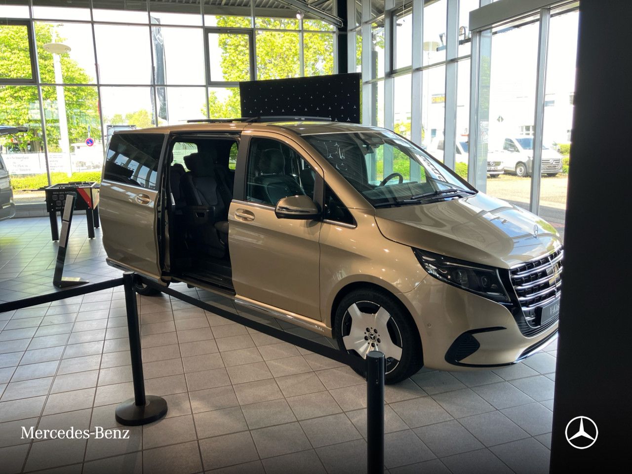 Mercedes-Benz V-Klasse – Bild 3