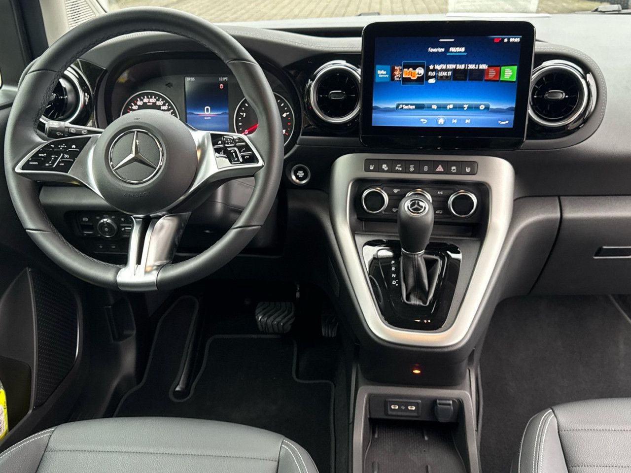Mercedes-Benz T-Klasse – Bild 8