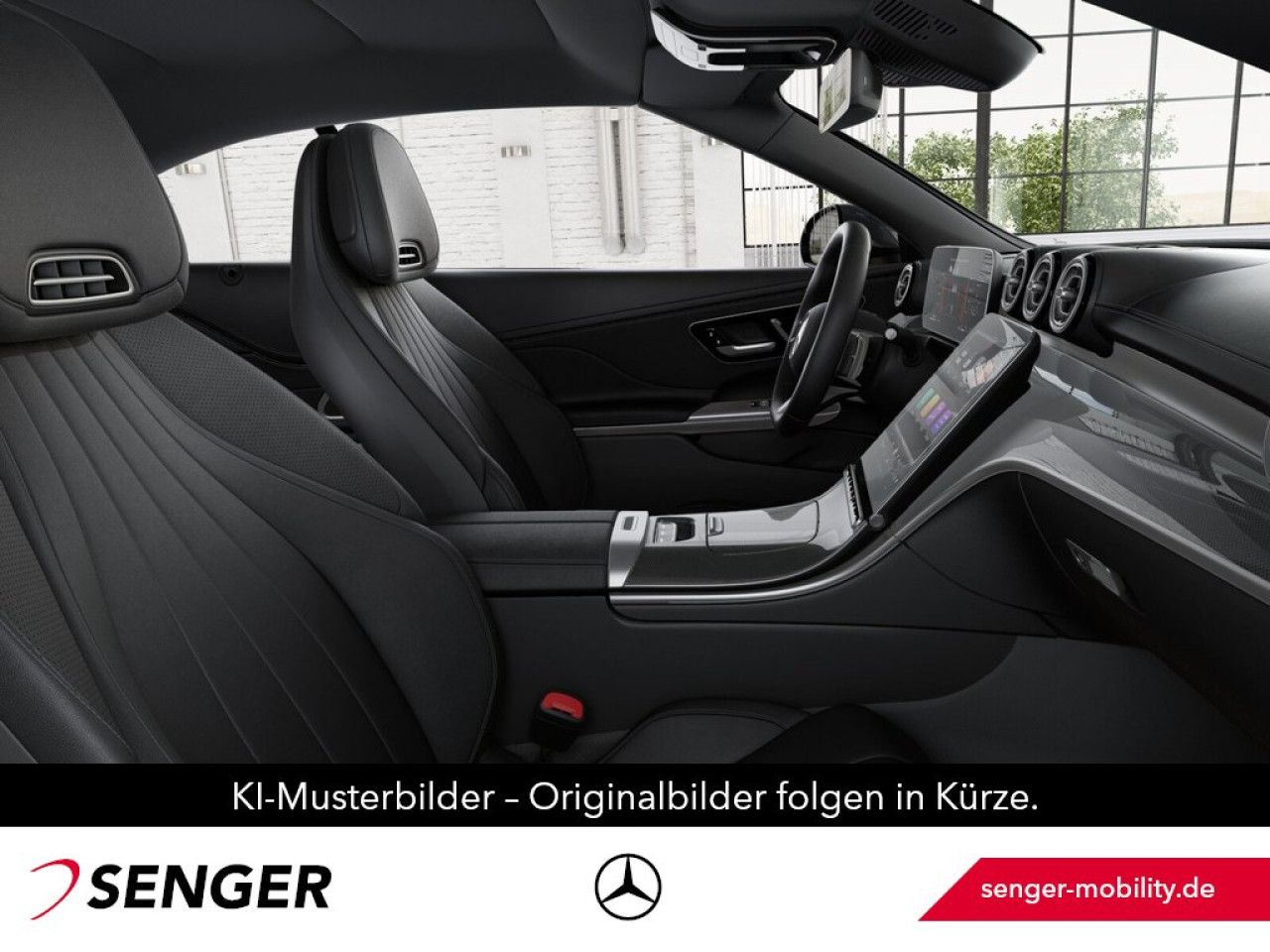 Mercedes-Benz CLE – Bild 9