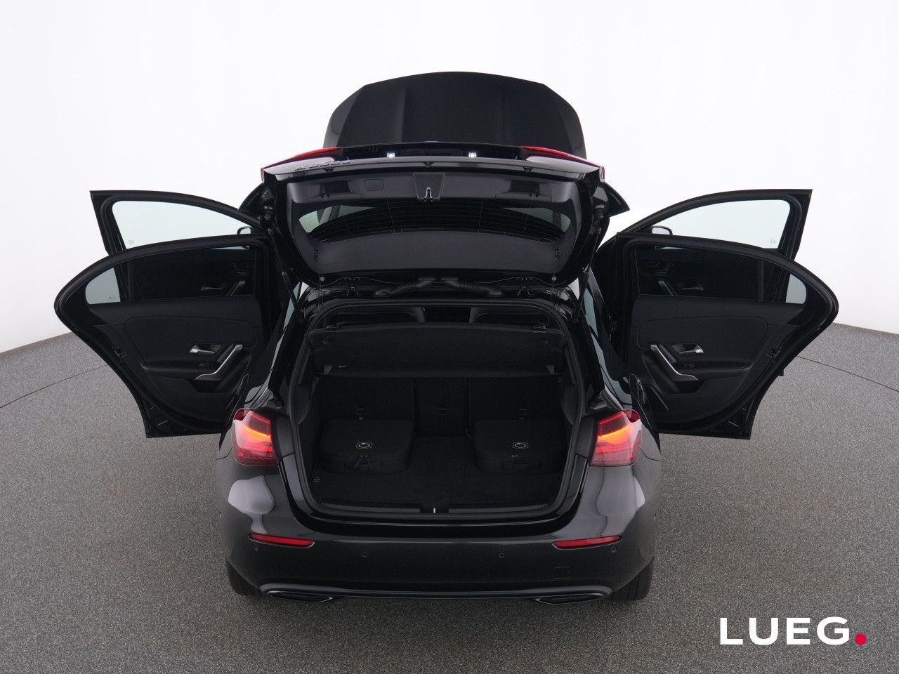 Mercedes-Benz A-Klasse – Bild 13