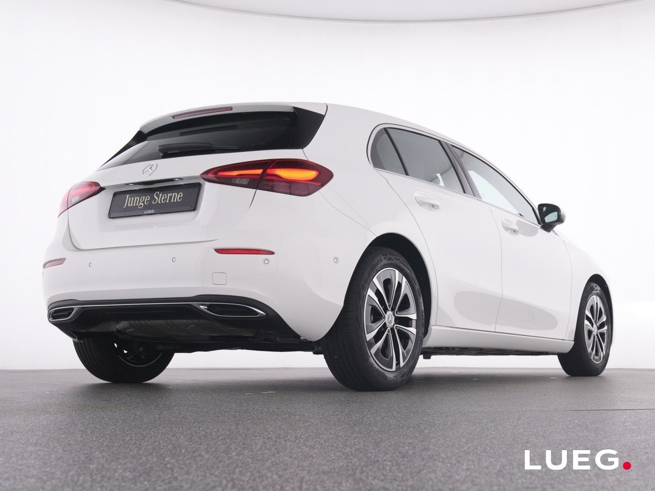 Mercedes-Benz A-Klasse – Bild 7