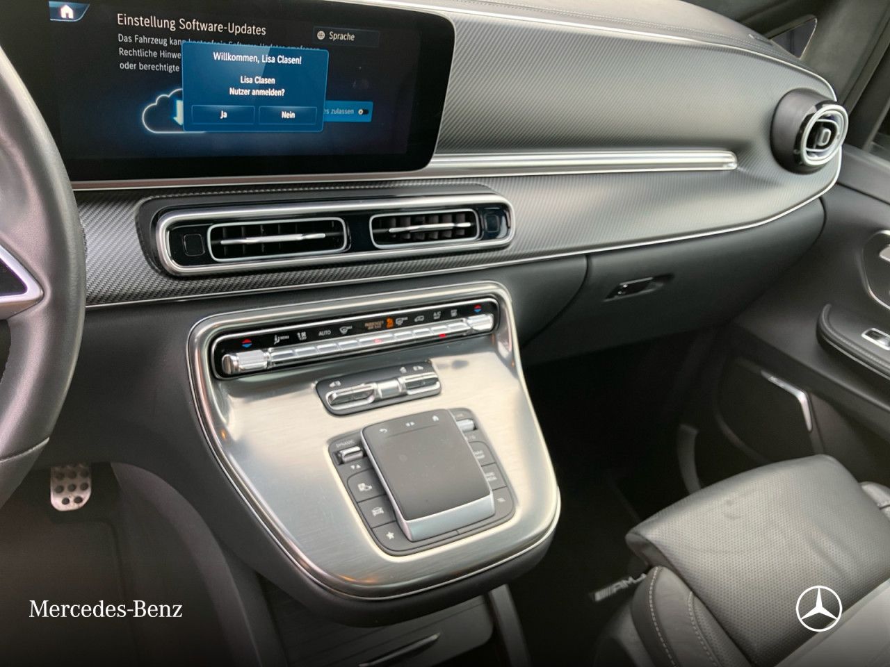 Mercedes-Benz V-Klasse – Bild 12