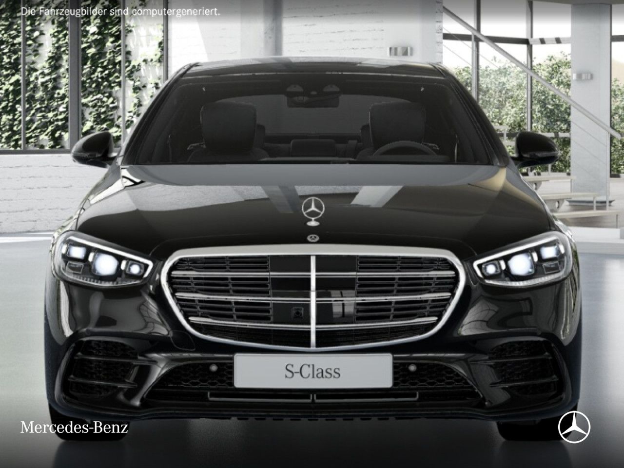 Mercedes-Benz S-Klasse – Bild 5