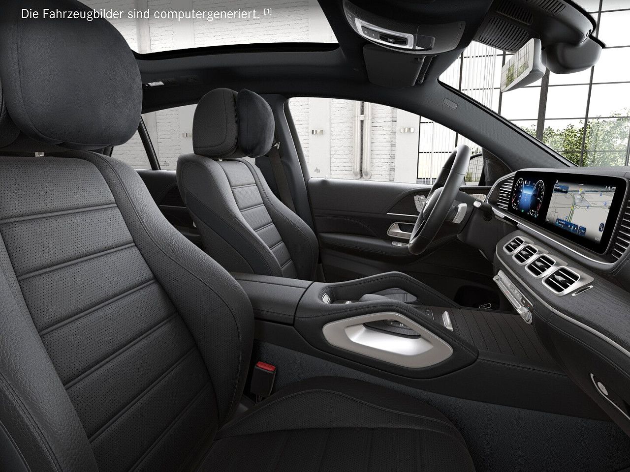 Mercedes-Benz GLE – Bild 22