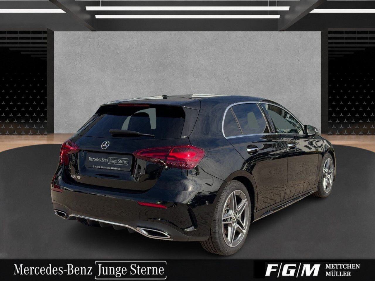 Mercedes-Benz A-Klasse – Bild 3