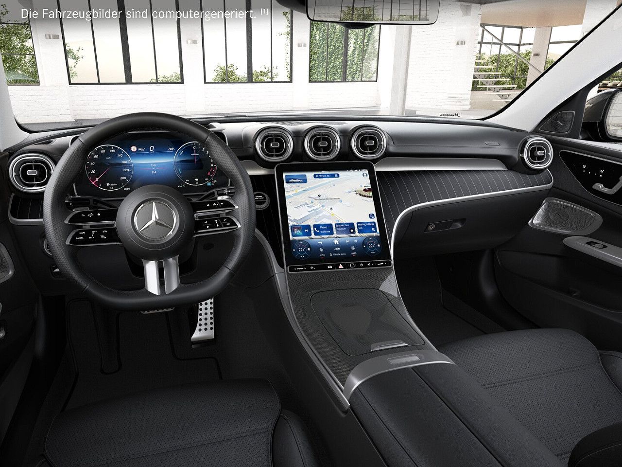 Mercedes-Benz C-Klasse – Bild 24