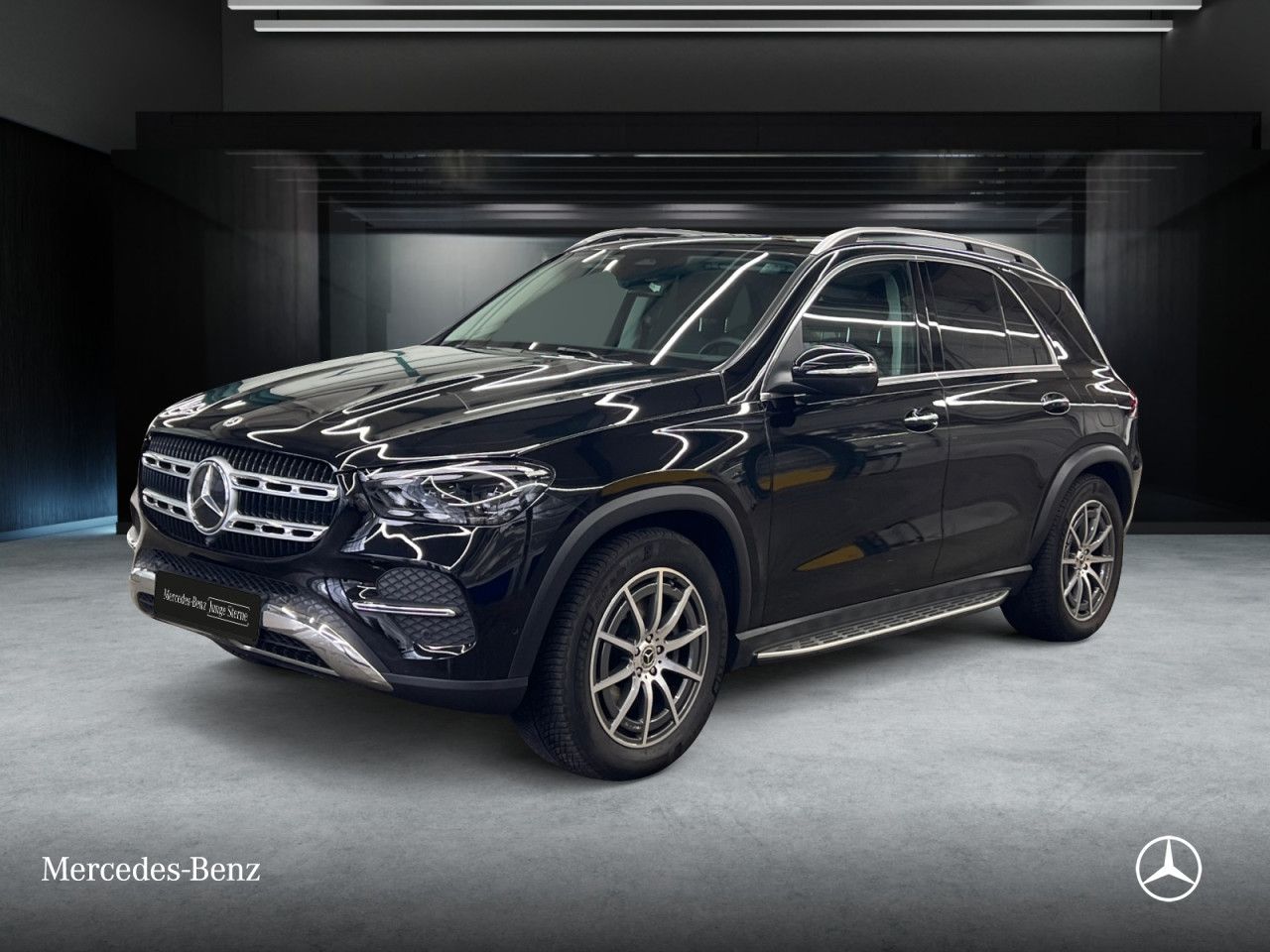 Mercedes-Benz GLE – Bild 7