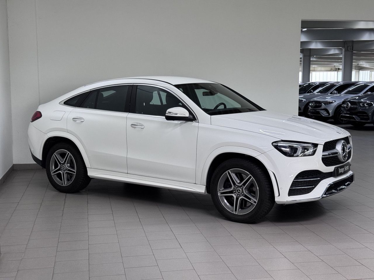 Mercedes-Benz GLE – Bild 12
