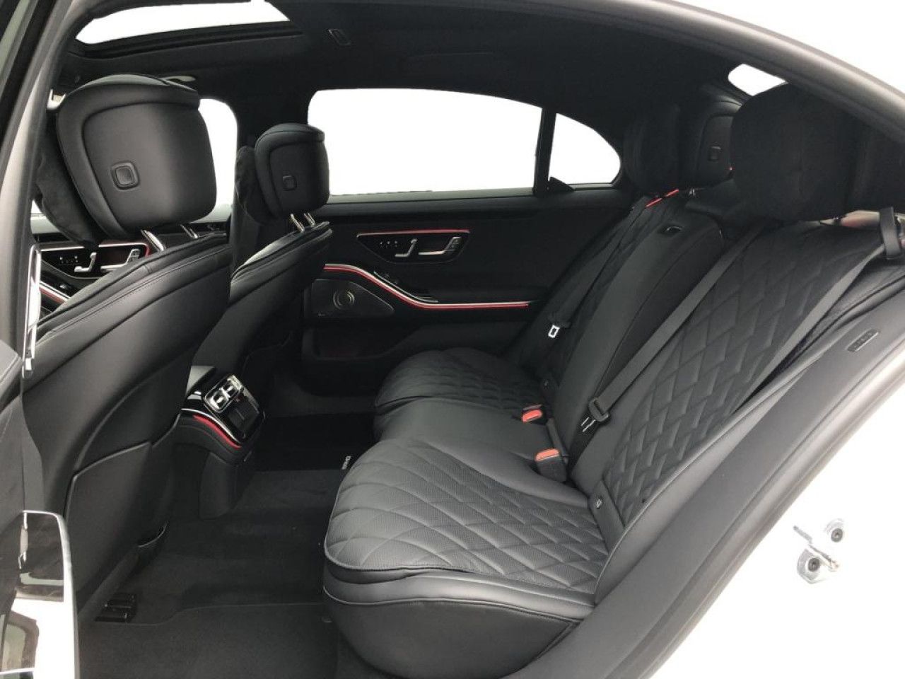 Mercedes-Benz S-Klasse – Bild 7