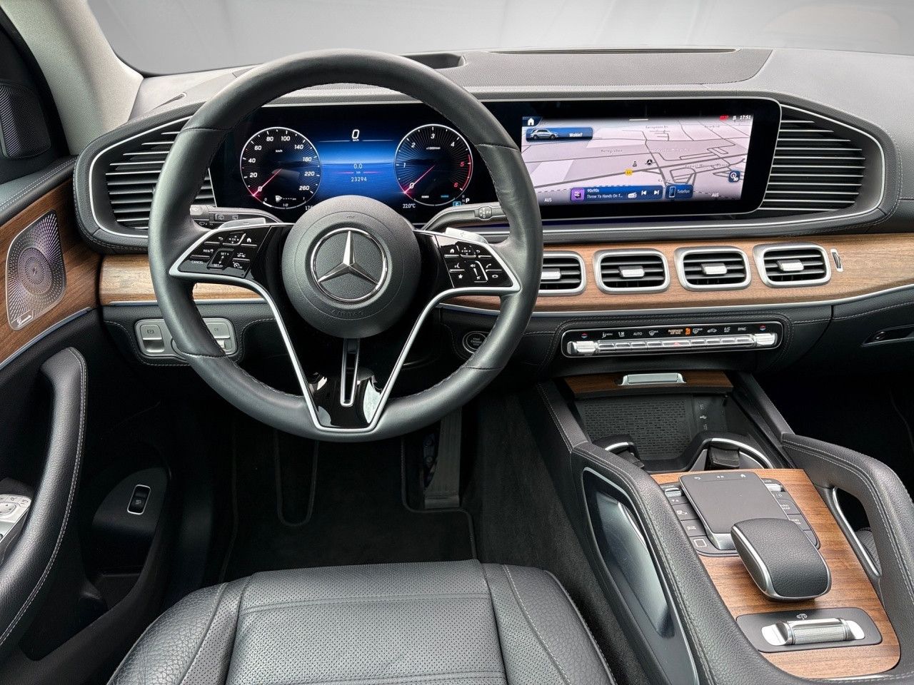 Mercedes-Benz GLE – Bild 15