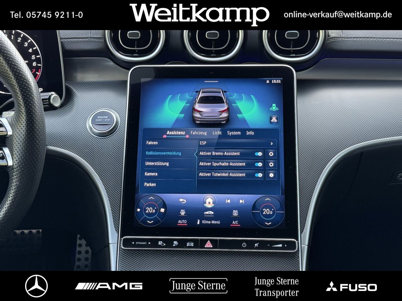Mercedes-Benz C-Klasse – Bild 14