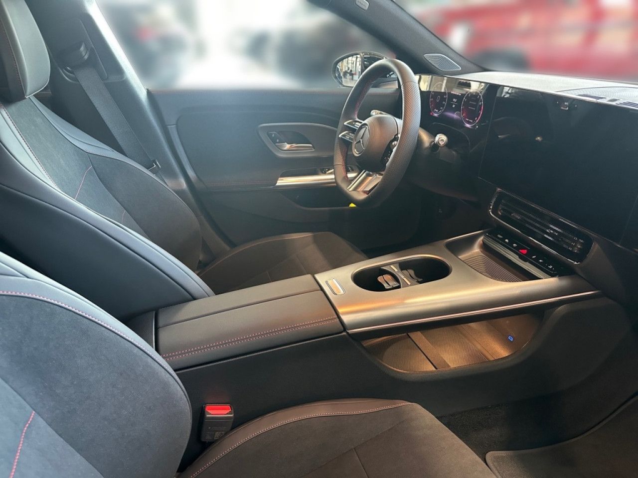 Mercedes-Benz CLA – Bild 8