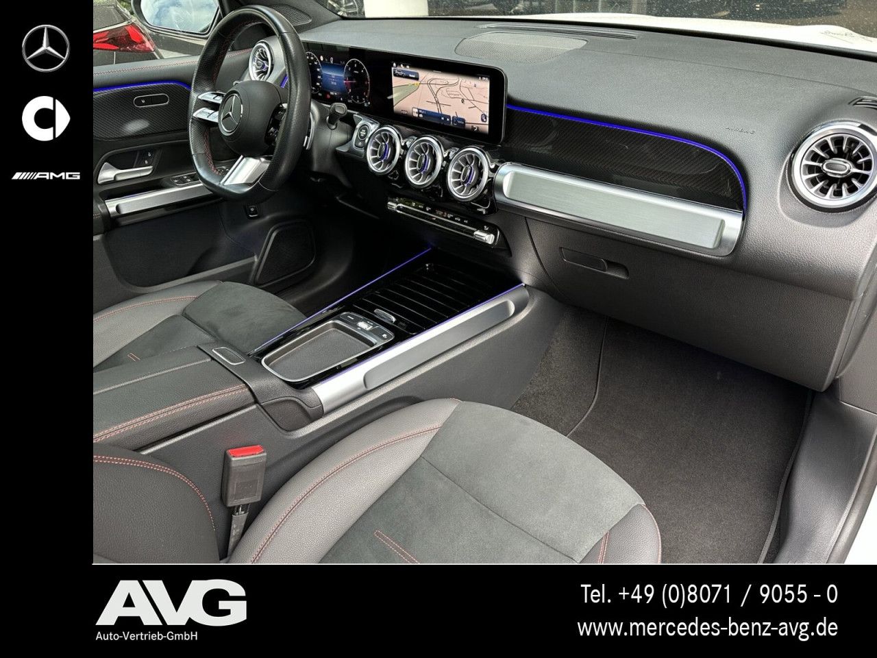 Mercedes-Benz GLB – Bild 12