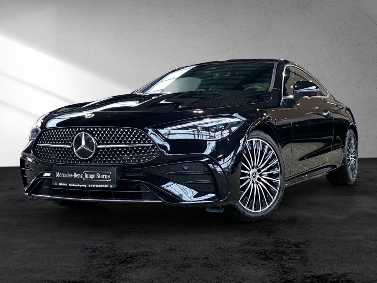 Mercedes-Benz CLE – Bild 2