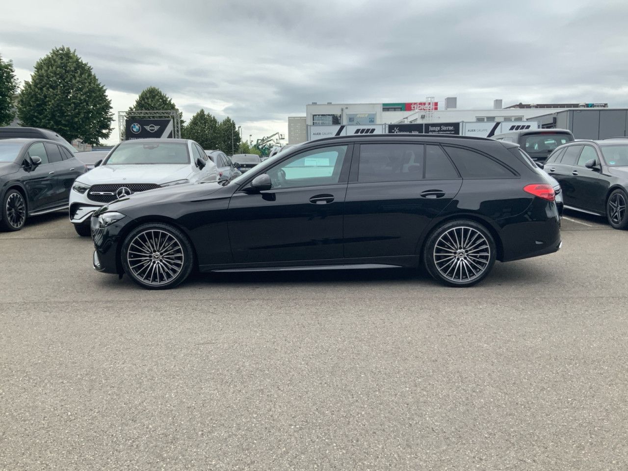Mercedes-Benz C-Klasse – Bild 17