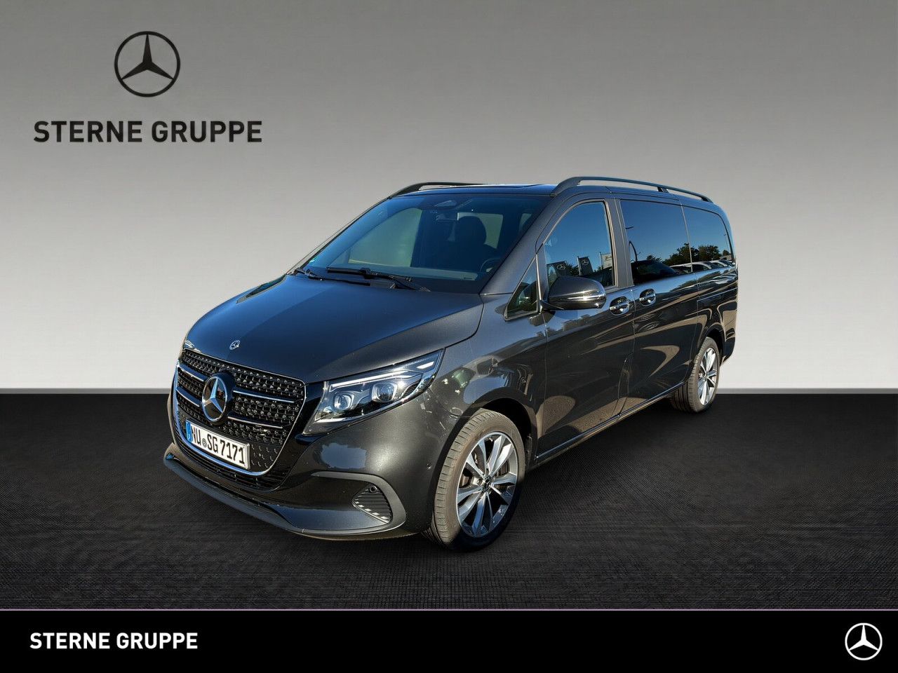 Mercedes-Benz V-Klasse