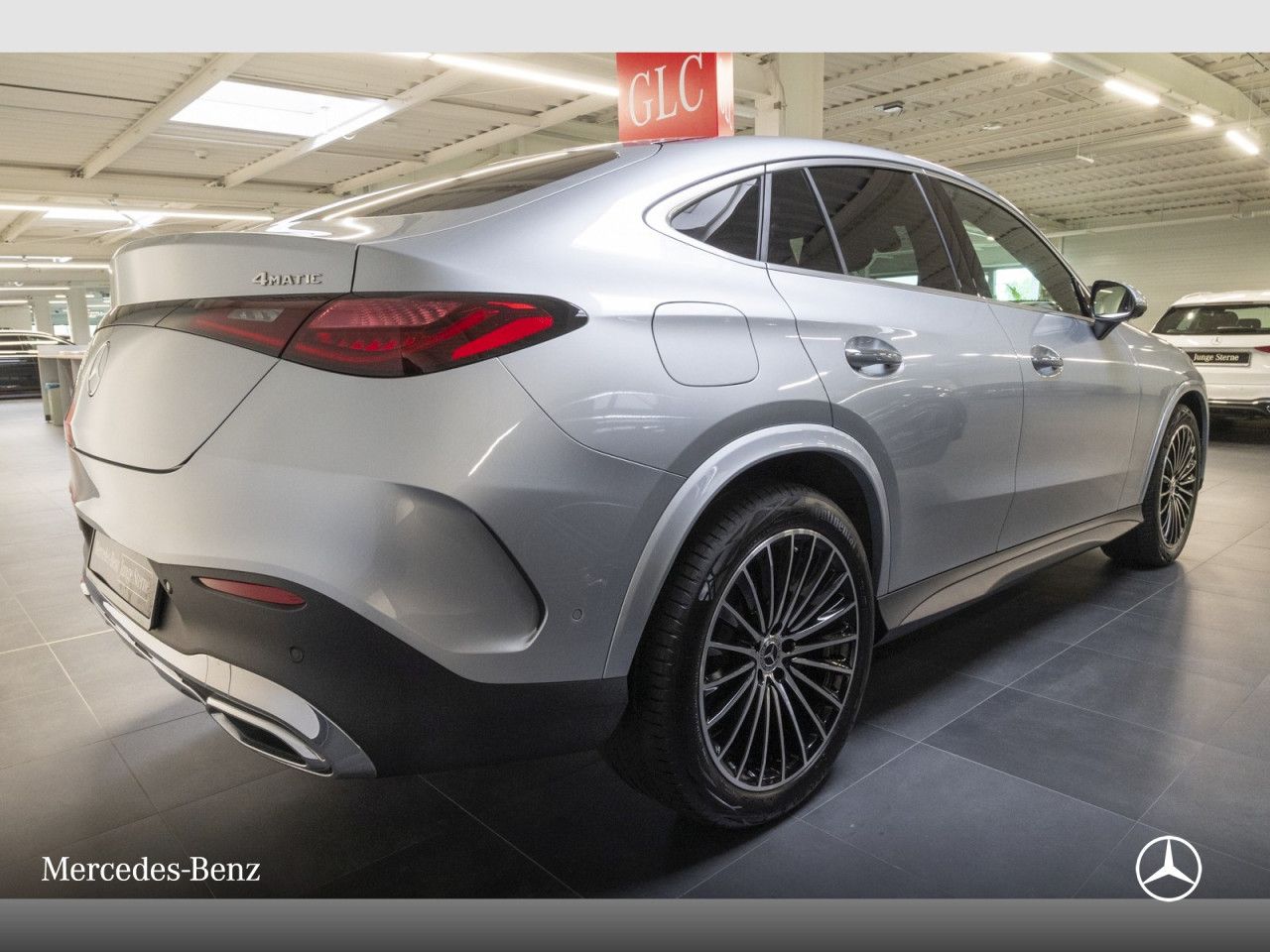 Mercedes-Benz GLC – Bild 2