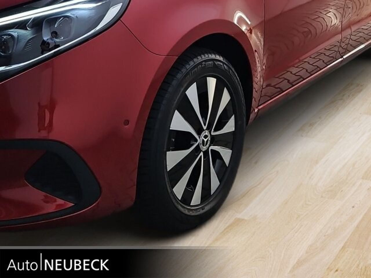 Mercedes-Benz V-Klasse – Bild 9