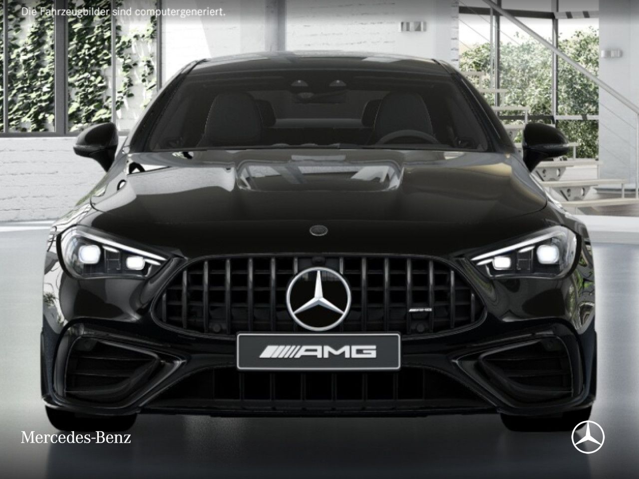 Mercedes-Benz CLE – Bild 5