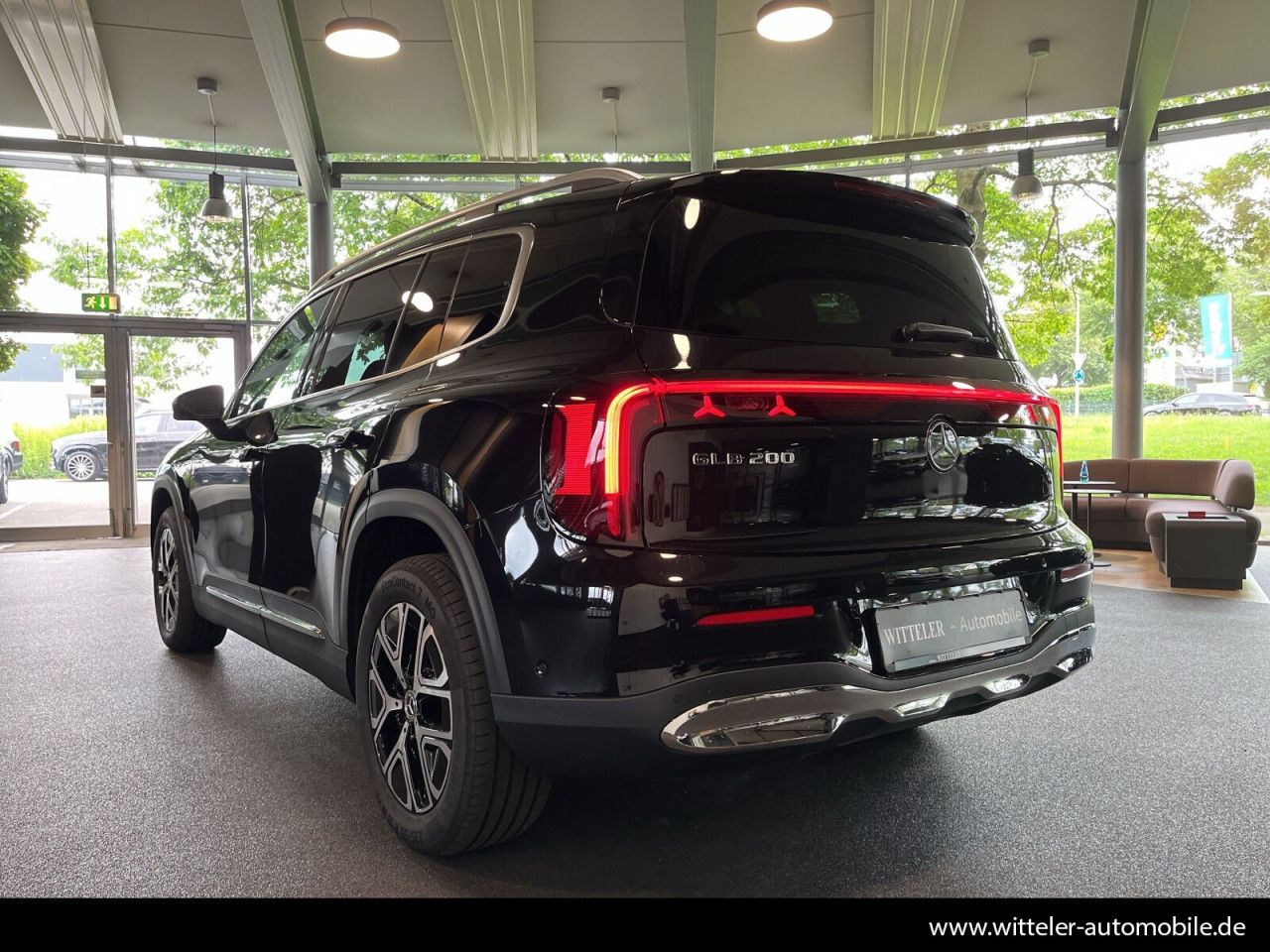 Mercedes-Benz GLB – Bild 13