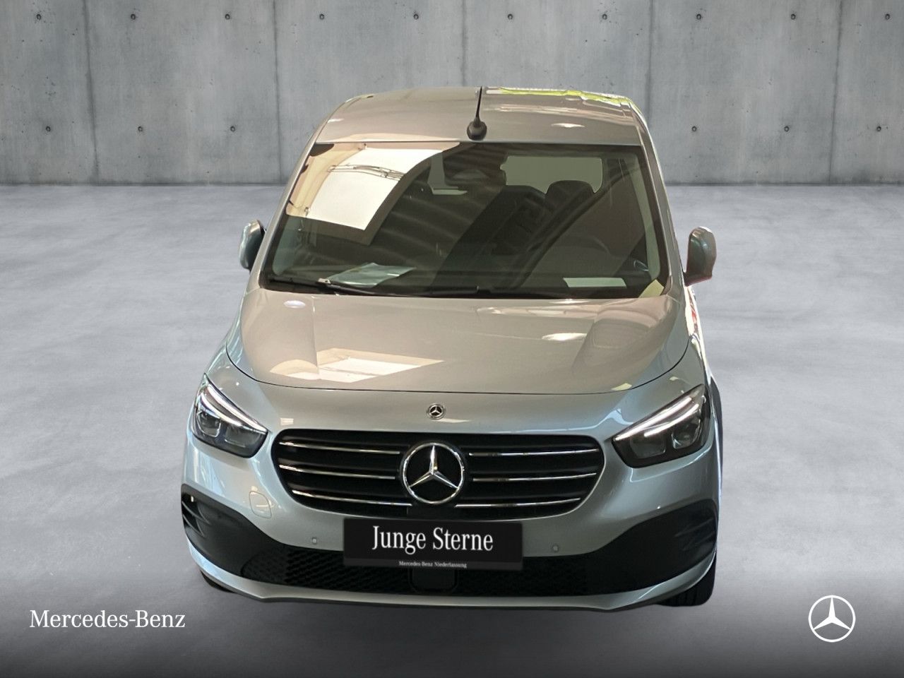 Mercedes-Benz T-Klasse – Bild 2