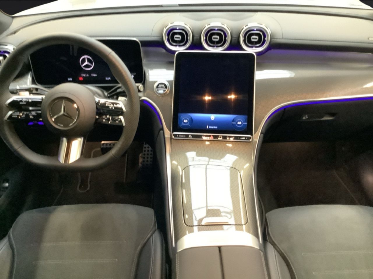 Mercedes-Benz GLC – Bild 12