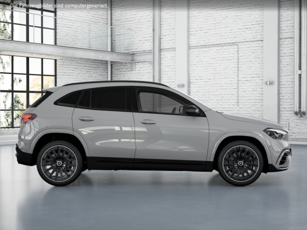 Mercedes-Benz GLA – Bild 16