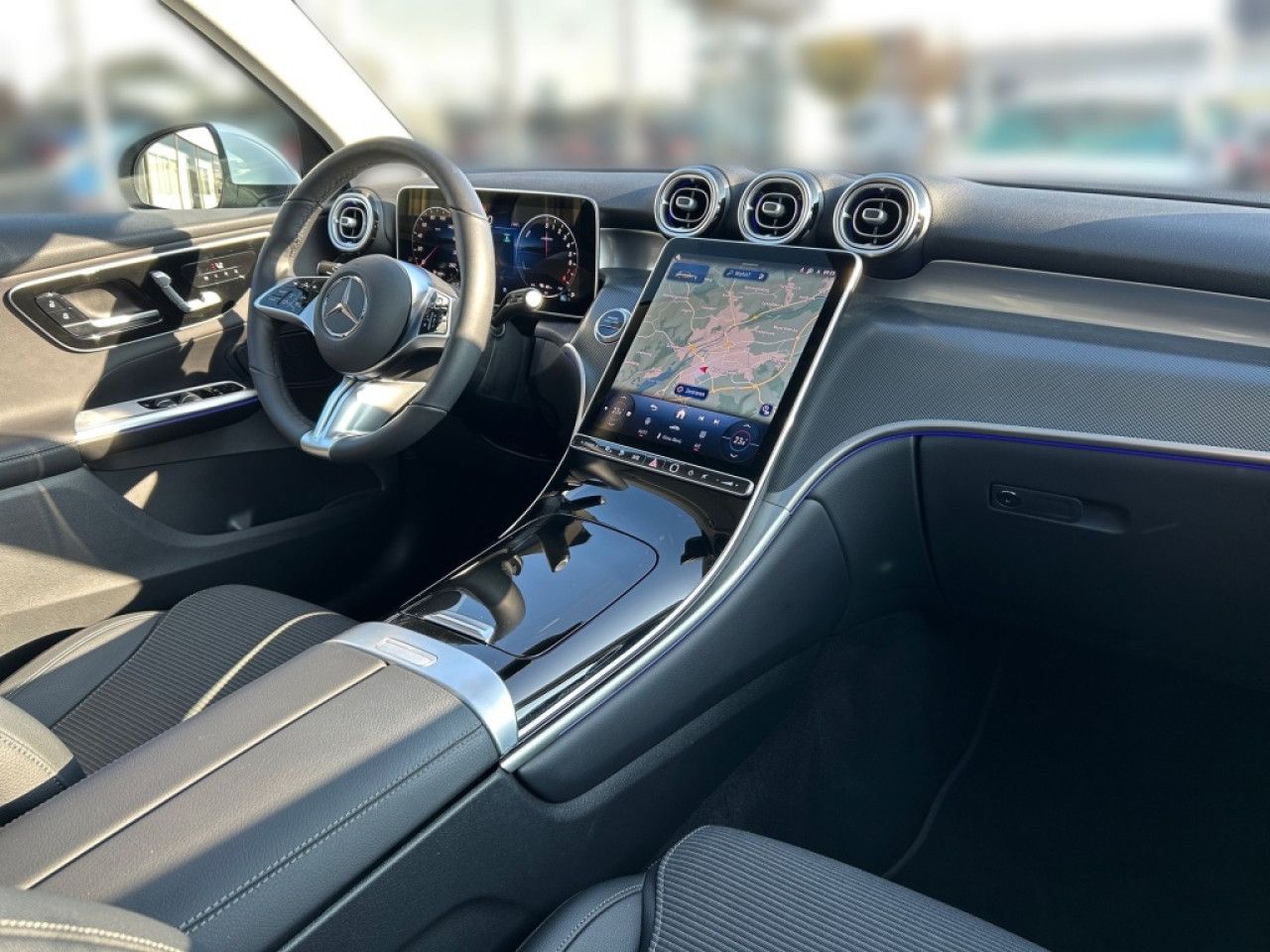 Mercedes-Benz GLC – Bild 9