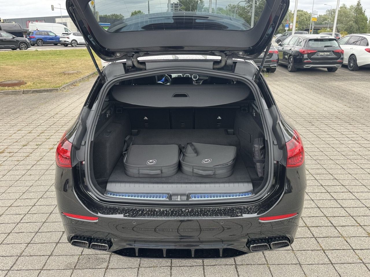 Mercedes-Benz C-Klasse – Bild 19