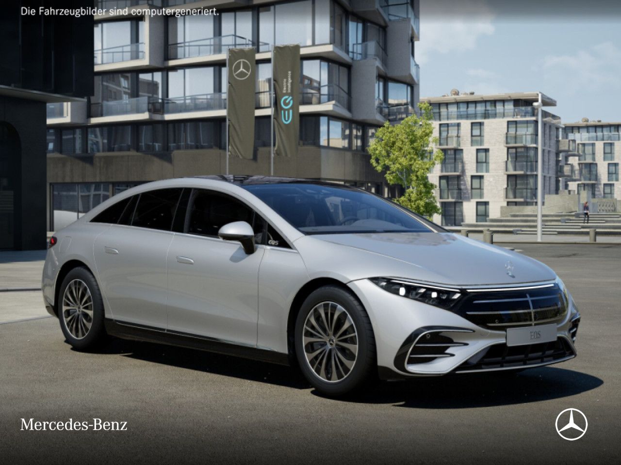 Mercedes-Benz EQS – Bild 15