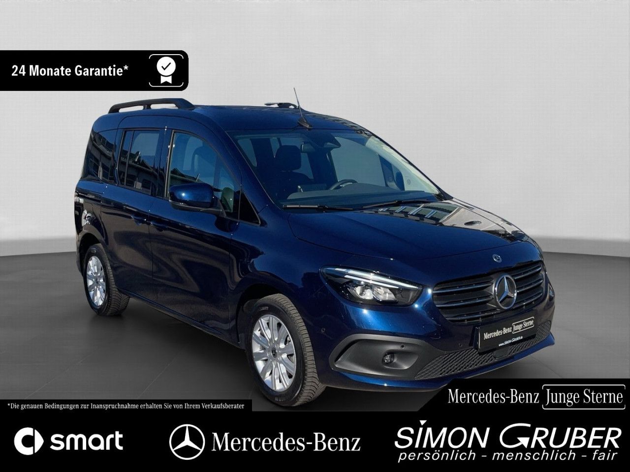 Mercedes-Benz T-Klasse – Bild 18
