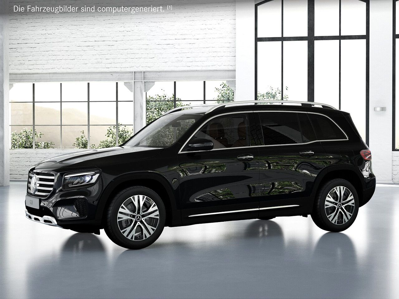 Mercedes-Benz GLB – Bild 19