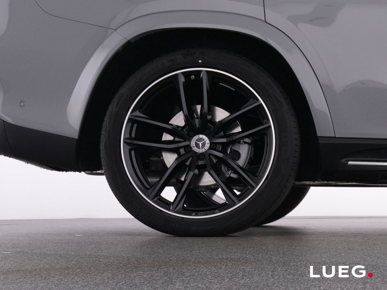 Mercedes-Benz GLS – Bild 22