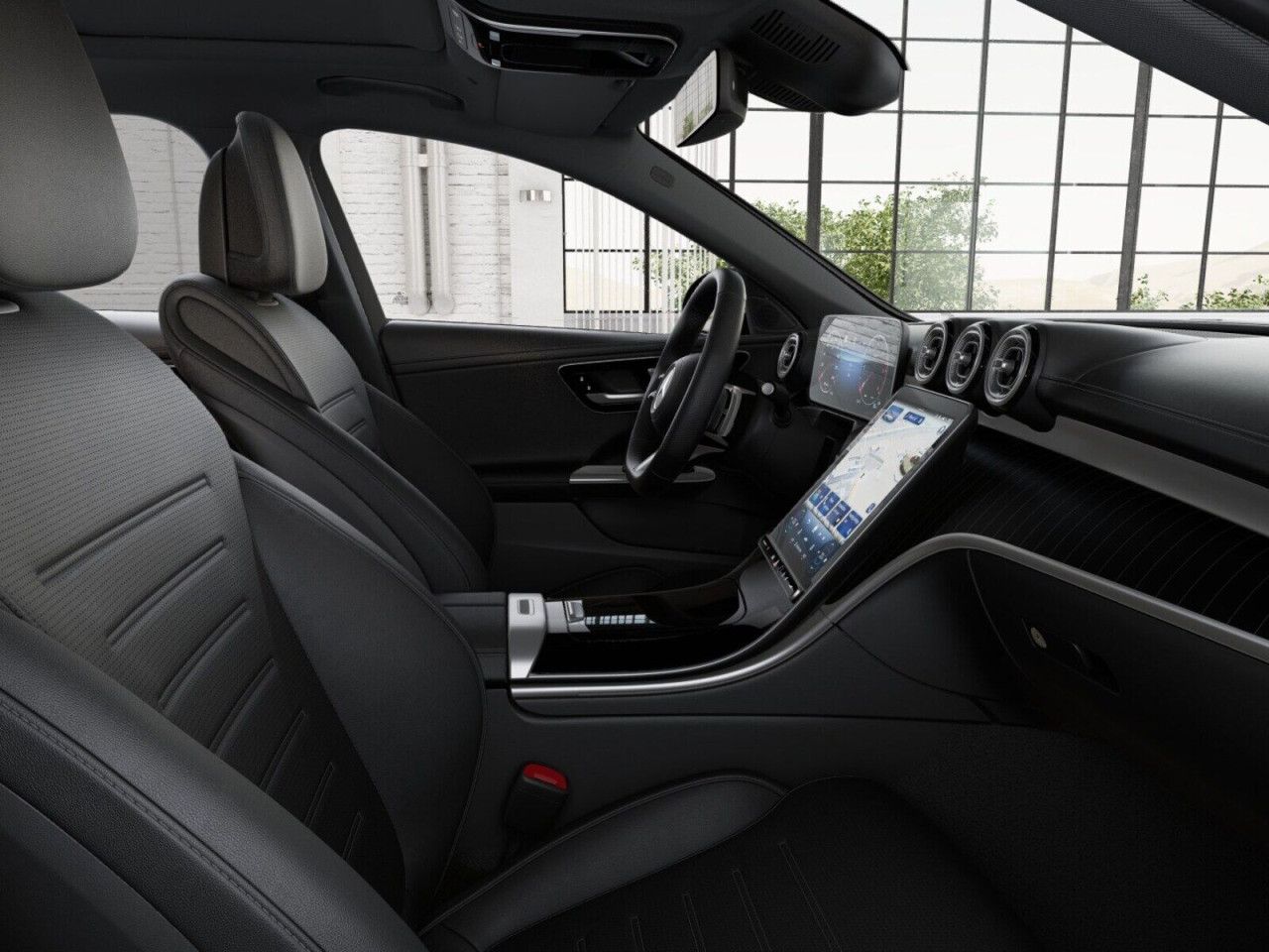 Mercedes-Benz C-Klasse – Bild 12