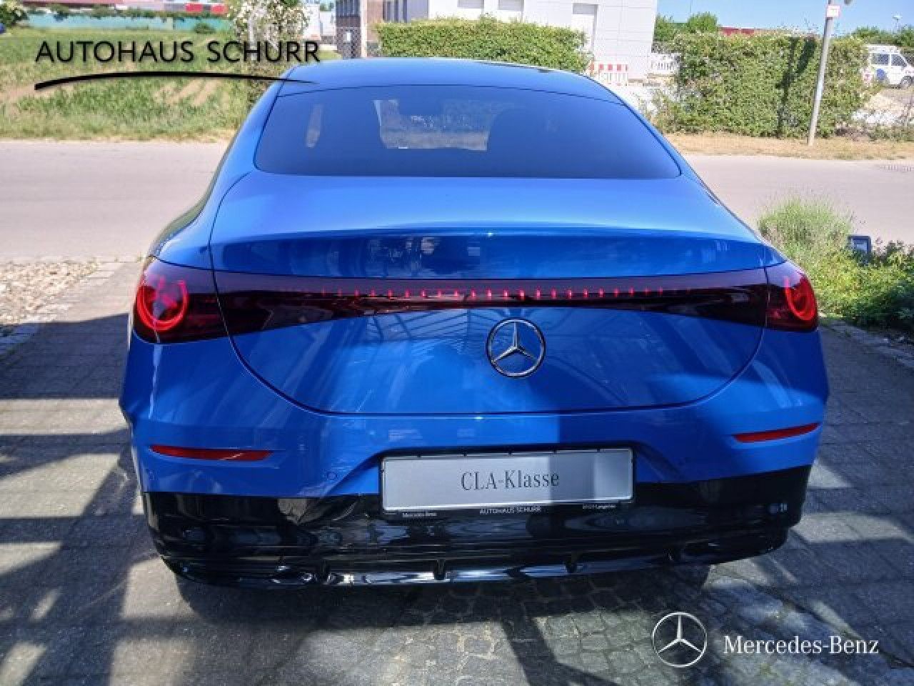 Mercedes-Benz CLA – Bild 5