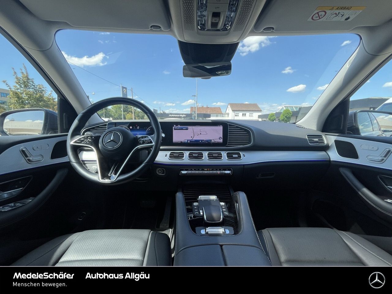 Mercedes-Benz GLE – Bild 13