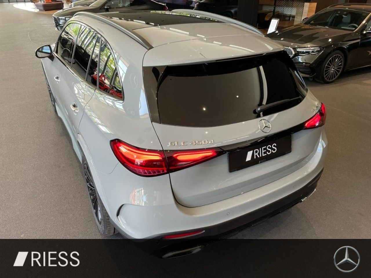 Mercedes-Benz GLC – Bild 6
