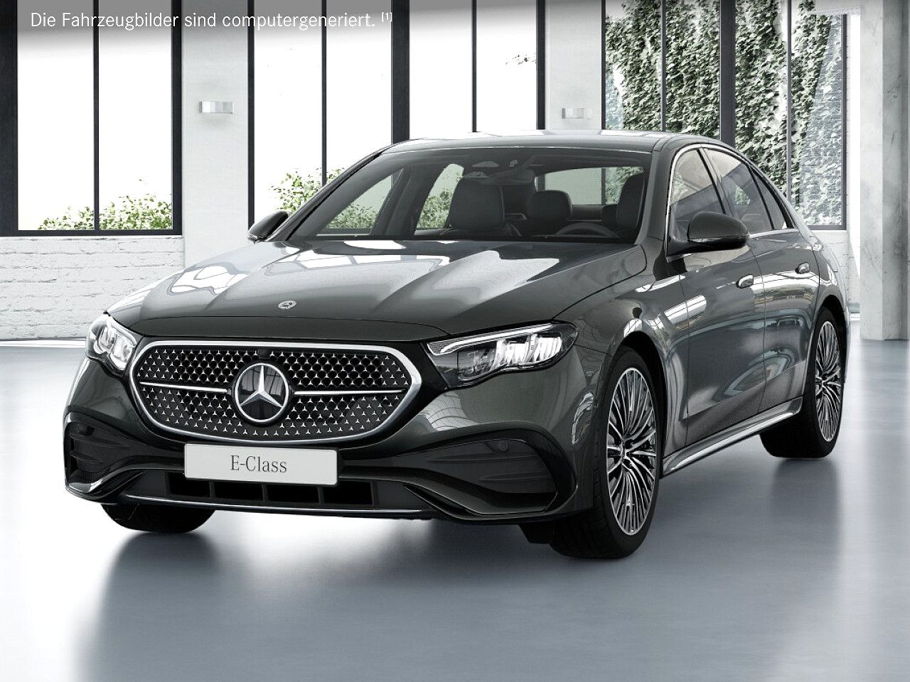 Mercedes-Benz E-Klasse – Bild 13