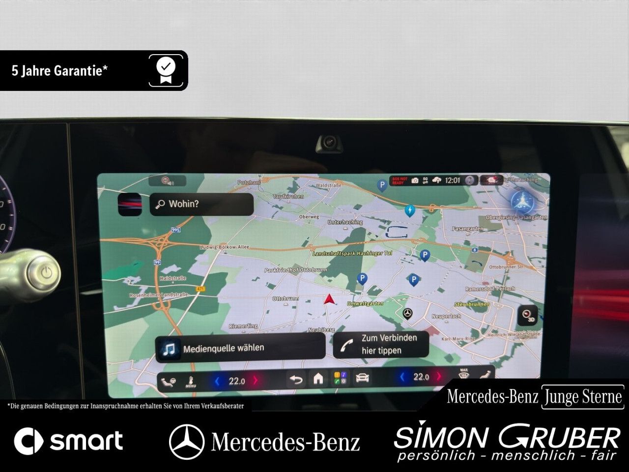 Mercedes-Benz GLB – Bild 16