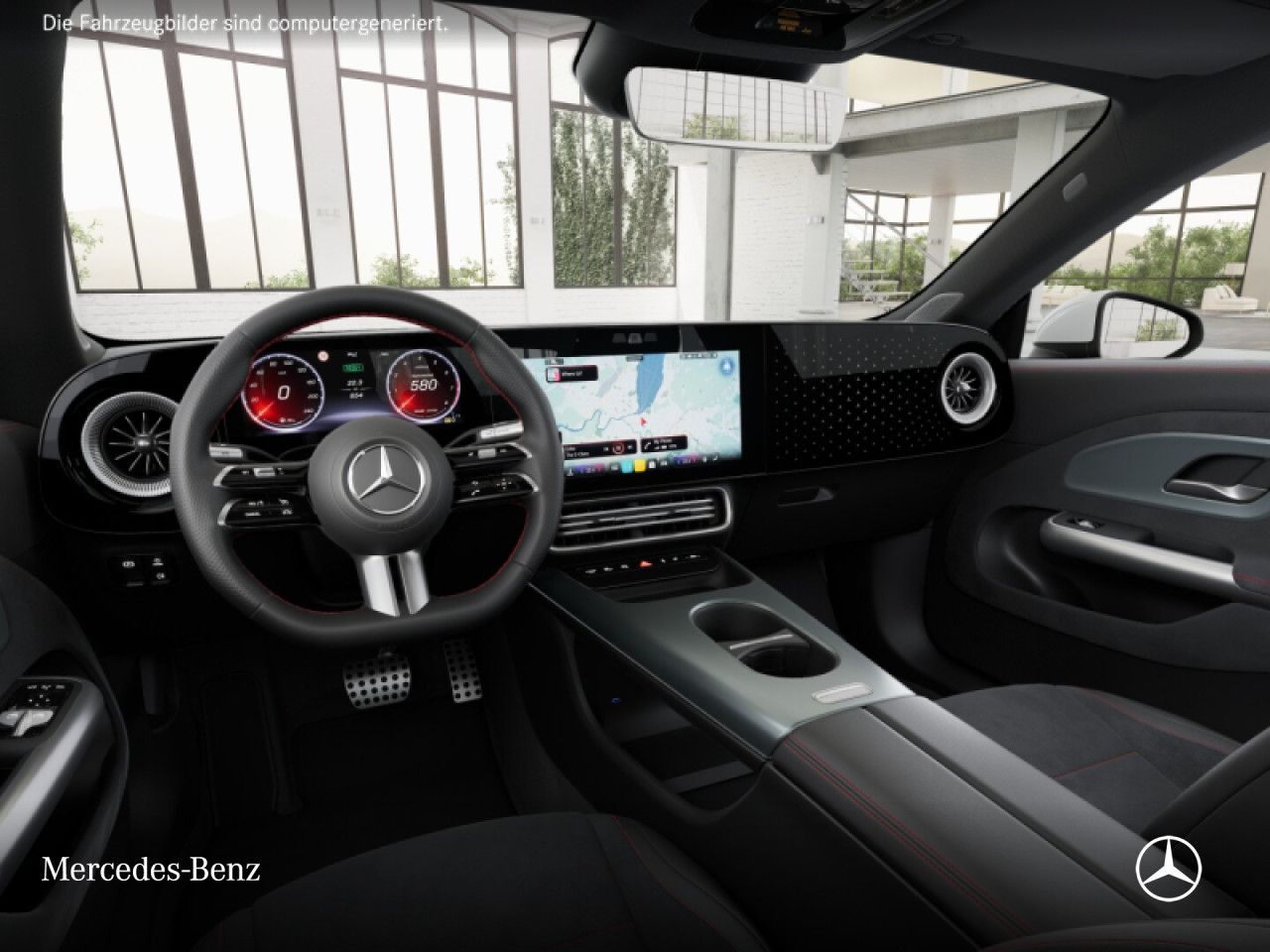 Mercedes-Benz CLA – Bild 7