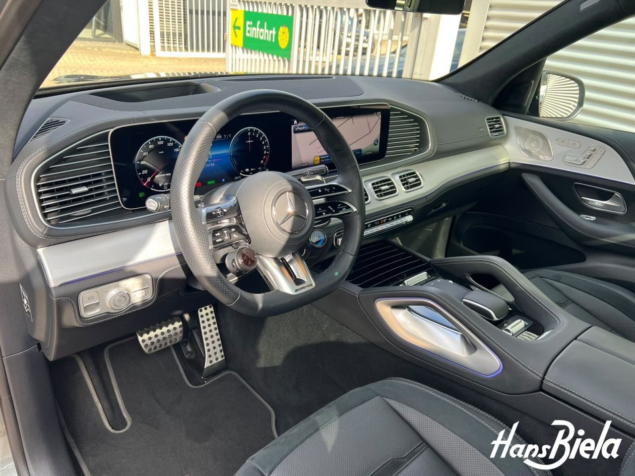 Mercedes-Benz GLE – Bild 12