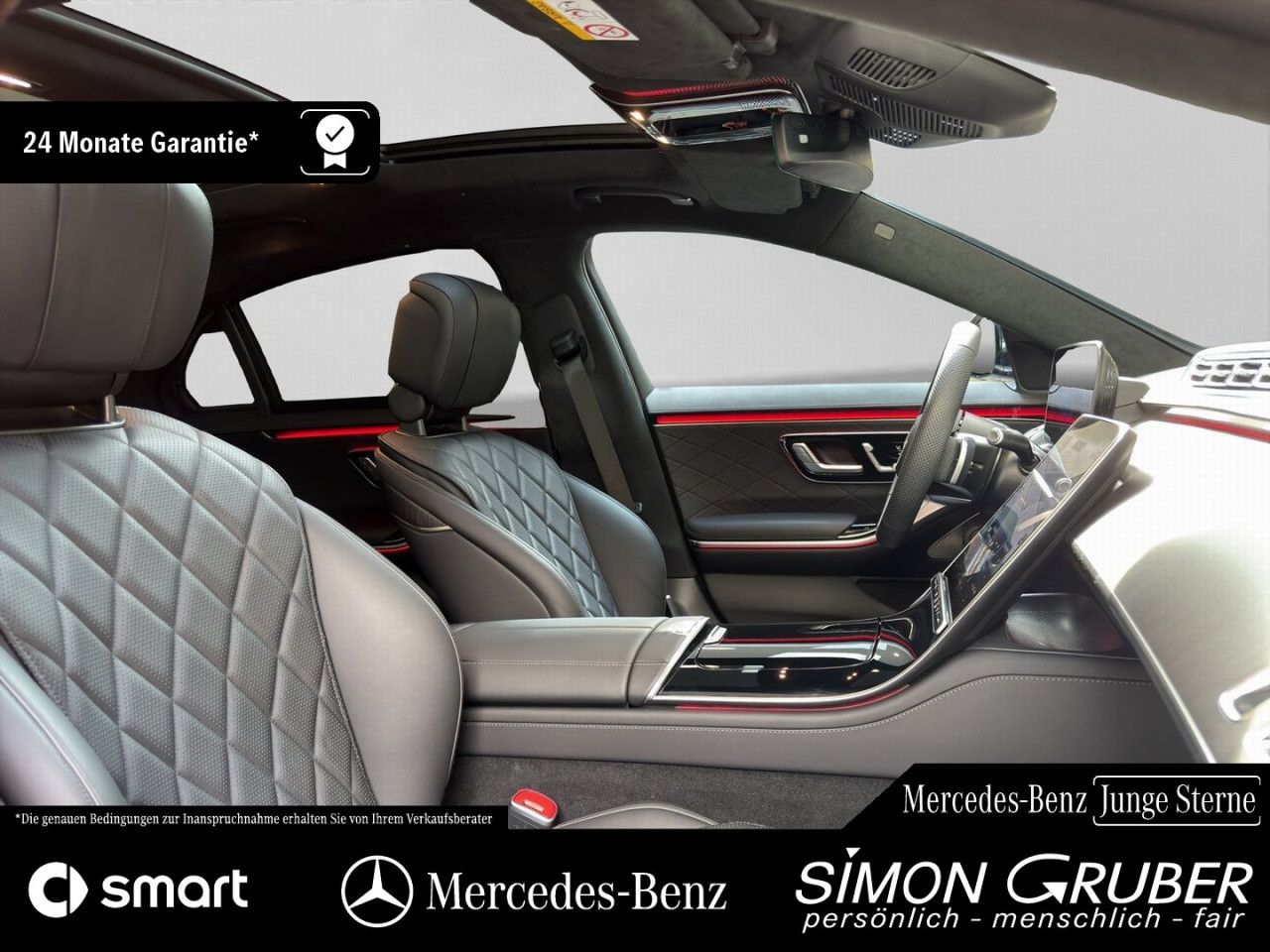Mercedes-Benz S-Klasse – Bild 24